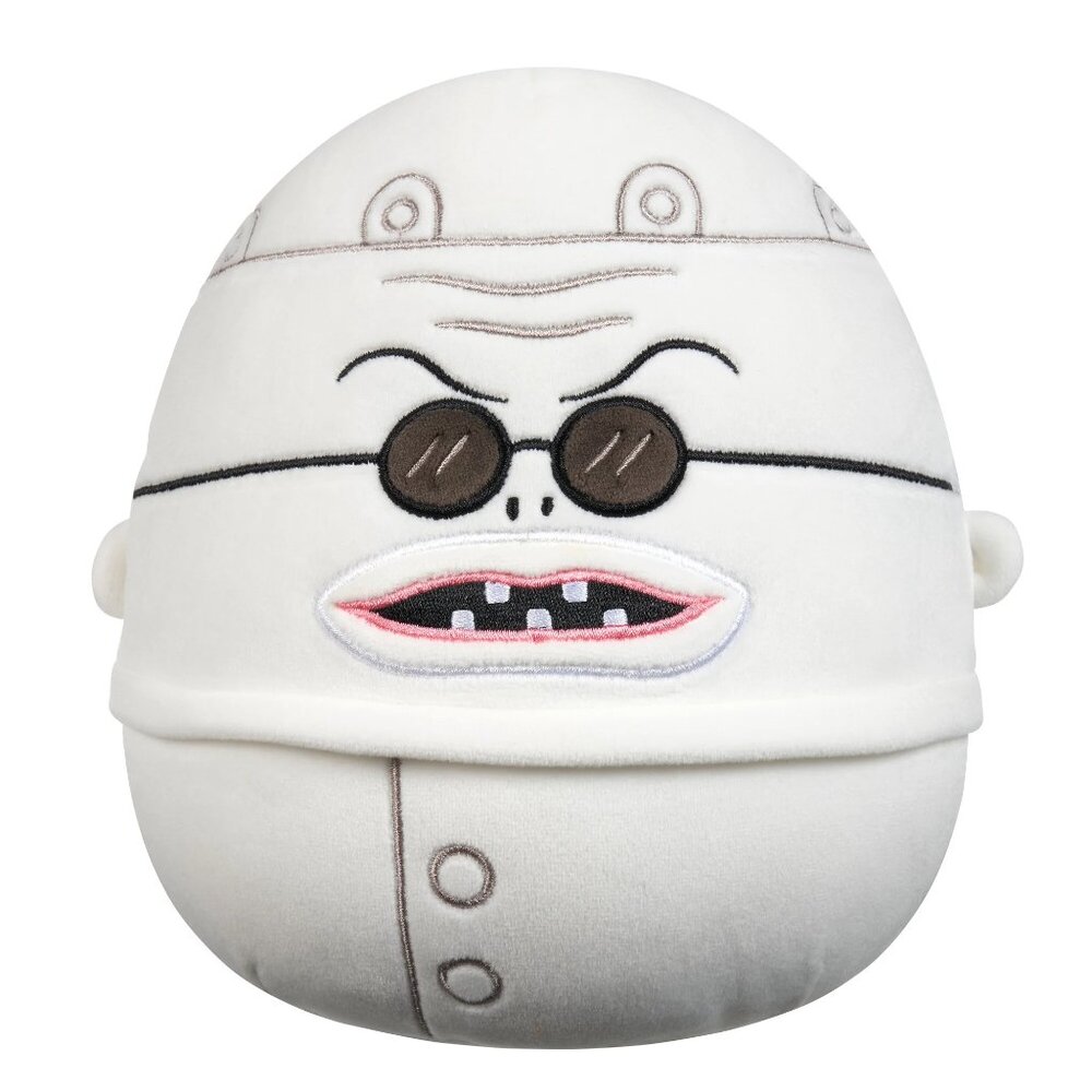 Squishmallows Plush 8 inch NBC DR. Finklestein - NWT